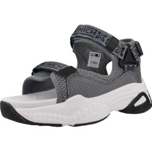 Munich - Areia 12 - Sandalen - Zwart - Kunststof