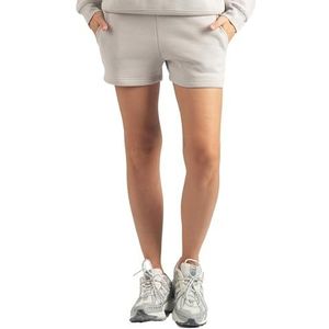 Carlheim Dames sweatshorts Harper Lounge, stone, L