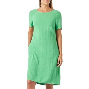 Kaffe Kaliny Jurk voor dames, Poison Green, 38