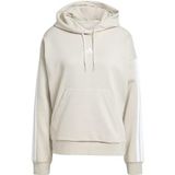 Adidas Essentials 3 Stripes Fleece Hoodie