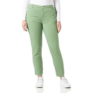 United Colors of Benetton Broek 4GD7558S3, lichtgroen 8K7, 40 dames, lichtgroen 8K7, 36 NL