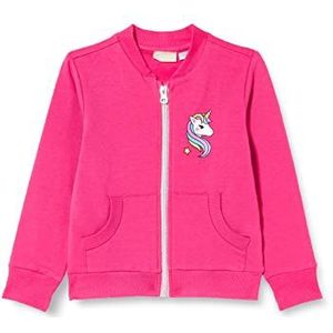Chicco Trainingspak voor babymeisjes, Felroze, 3 Maanden