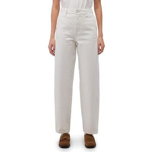 Mavi Dames Sakura Jeans, Off White Denim, 26/28, Off White Denim, 26W / 28L
