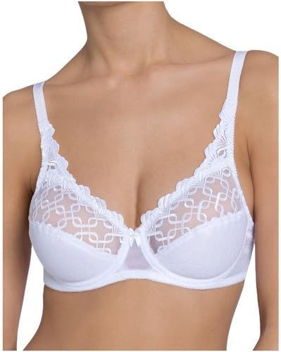 Triumph Dames Letizia W01 X, wit, 95C