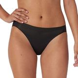 Sloggi Dames Body Adapt Slip met hoge pijpen Ondergoed, zwart, S
