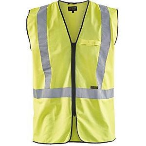 Blaklader 3029102233004XL/5XL High Vis vest, High Vis Geel, maat 4XL/5XL