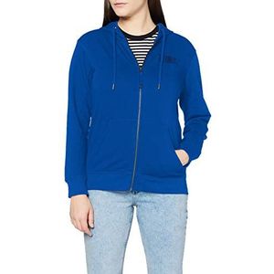 O'Neill Dames Fullzip Triple Stack hoodie sweatshirt, Ocean Blue, S