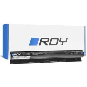 RDY Laptop batterij L12M4E01 L12L4E01 L12L4A02 L12M4A02 L12S4E01 L12S4A02 Notebook accu voor Lenovo G50 G50-30 G50-45 G50-70 G50-80 G500s G505s Z710 Z50 Z50-70 (Capaciteit: 2000 mAh 14.4V)