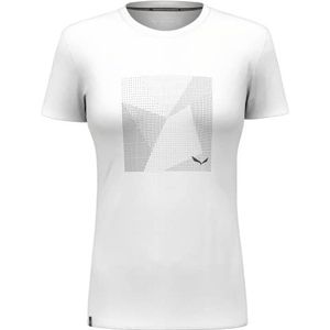Salewa Unisex Pure Building Dry W T-shirt T-shirt