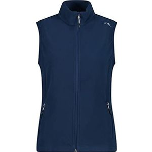CMP - Damesgilet - Arctic Fleece - Oeko-Tex® Standard 100 - Zwart
