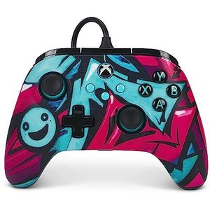 Advantage - Wired Controller - Xbox Series X|S - Wild Style - Graffiti Ontwerp