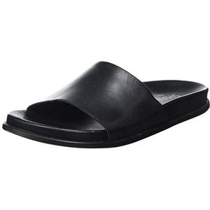 Shabbies Amsterdam dames shs0838 sandaal, zwart, 37 EU