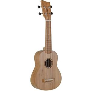 Gewa Sopraan Ukulele Manoa K-SO-BB incl. gevoerde gigbag