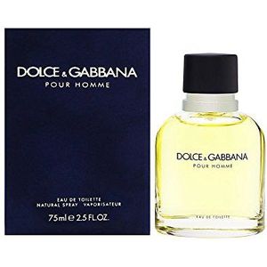 Dolce & Gabbana Dolce & Gabanna Heren Eau De Toilette 75 Ml