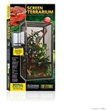 Exo Terra Screen terrarium, terrarium van aluminium gaas, 45 x 45 x 90 cm