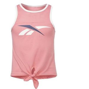 Reebok Onderhemd voor meisjes, met Big Mesh Tie Front