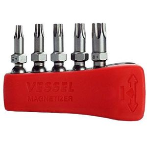 Wiha T-bit bitkészlet 50 mm TORX (T15) 5 részes 1/4 E6,3 dobozban Wiha T-bit bitkészlet 50 mm TORX (T15) 5 részes 1/4 E6,3 dobozban