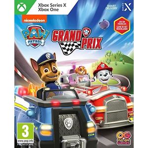 Paw Patrol: Grand Prix - Xbox Series X & Xbox One