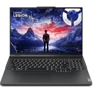 Lenovo Legion Pro 5 16IRX9 - Laptop - 16 inch - WQXGA - Intel Core i7 - 32 GB RAM - 1 TB SSD - NVIDIA RTX 4070 8GB GDDR6
