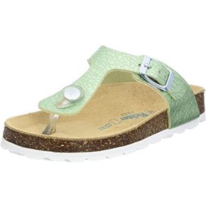 Richter Kinderschuhe Bio sandalen, mint, 33 EU, munt, 33 EU