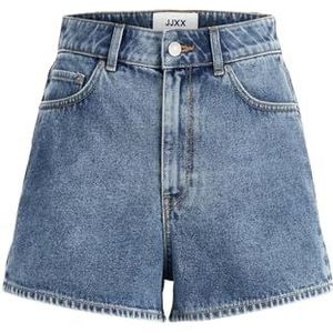 Jxnany Mini Hw Denim Shorts DNM Sn, blauw (medium blue denim), XL