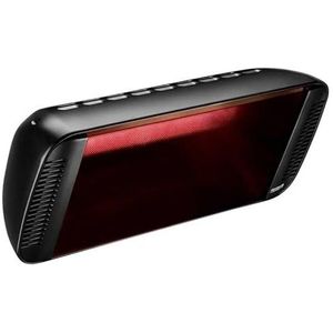 Heliosa Hi Design Infrašildytuvas Heliosa 66 Juodas