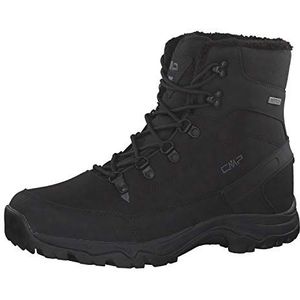 CMP Railo Snow Boot Wp Sneeuwlaarzen voor heren, zwart, 44 EU