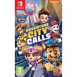 PAW Patrol The Movie: Adventure City Calls - Nintendo Switch- NL Versie