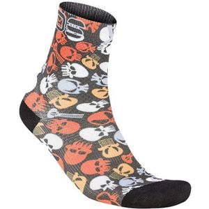 KARPOS Green Fire W SOCKS OUTER SPACE/SCARLET IBIS/HALOG Woman