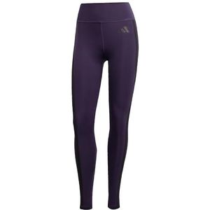 adidas - Performance Trainingstights - Aurora Plum / Black - 1-delig