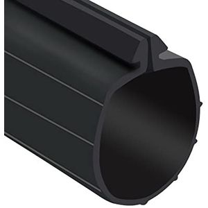 9 ft Seal Vervanging voor Clopay Garagedeur Rubber Bodem Weerafdichting voor Weer Strippen Fit 9 FT Brede Deuren