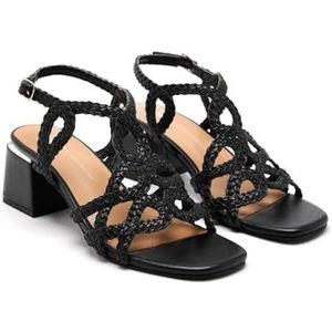 Gioseppo - Crescent - Sandalen - Beige - Leer