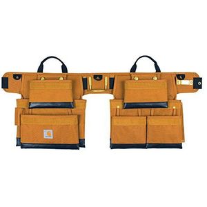 Carhartt Legacy, Deluxe, 26063102, gereedschapsriem, kleur Carhartt bruin