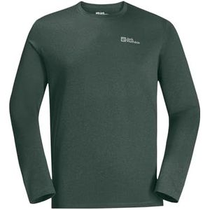 Jack Wolfskin Heren Sky Thermal L/S M Wandelshirt