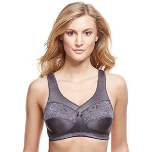 Susa Damesbeha, antraciet, 80B