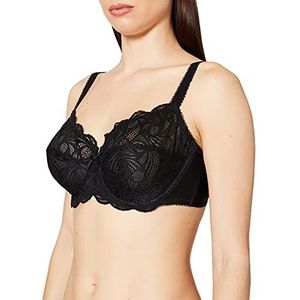 Sans Complexe Ariane beugelbeha voor dames, (Noir 4), 75C