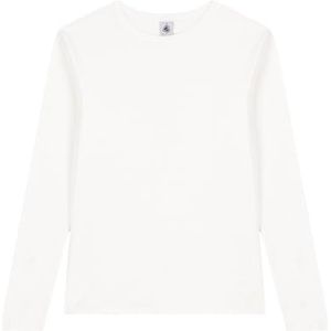 Petit Bateau - T-shirt L'Iconique - T-shirt - Wit - Katoen