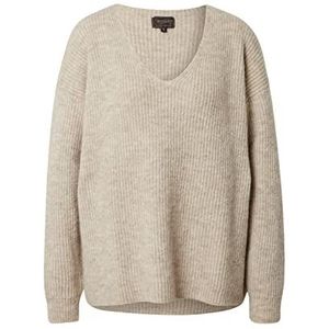 Herrlicher Dames Lini Structured Wool Pullover