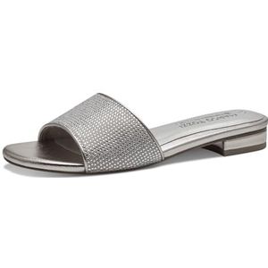 MARCO TOZZI Mule by Guido Maria Kretschmer 2-87102-42 dames, Platinum, 41 EU