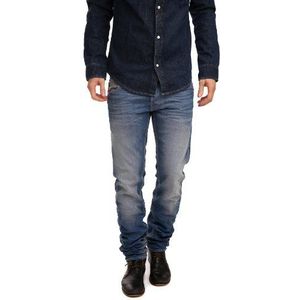 Japan Rags Basic heren jeans, denim, 29W