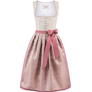 Stockerpoint Dames Lotti jurk, roze, 44