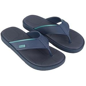 Ipanema Vintage Ad Flipflop voor heren, blauw, 43 EU