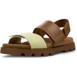 Camper - Brutus K201323 - Sandalen - Meerdere Kleuren - 100% Rundleer