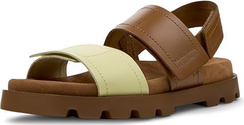 Camper - Brutus K201323 - Sandalen - Meerdere Kleuren - 100% Rundleer