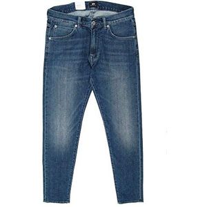 Edwin Skinny jeans voor heren, Blauw (Mission Wash F8mv), 28W / 32L