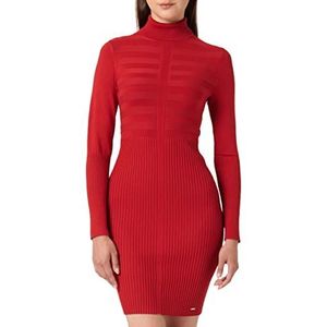 Morgan Casual jurk voor dames - rood - X-Large