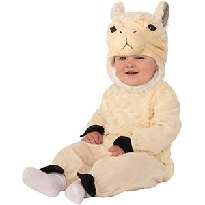 Rubies Kid's Opus Collection Lil Cuties lama kostuum babykostuum, zoals afgebeeld, peuter