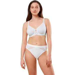 Triumph damesbeha, wit, 75C