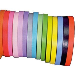 Timed 140254D tape Time Tape, lengte 55 m, breedte 13 mm