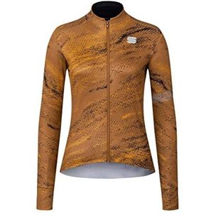 SPORTFUL 1122503 Cliff SUP W TH Jrs T-shirt dames leer gouden eiken zwart L